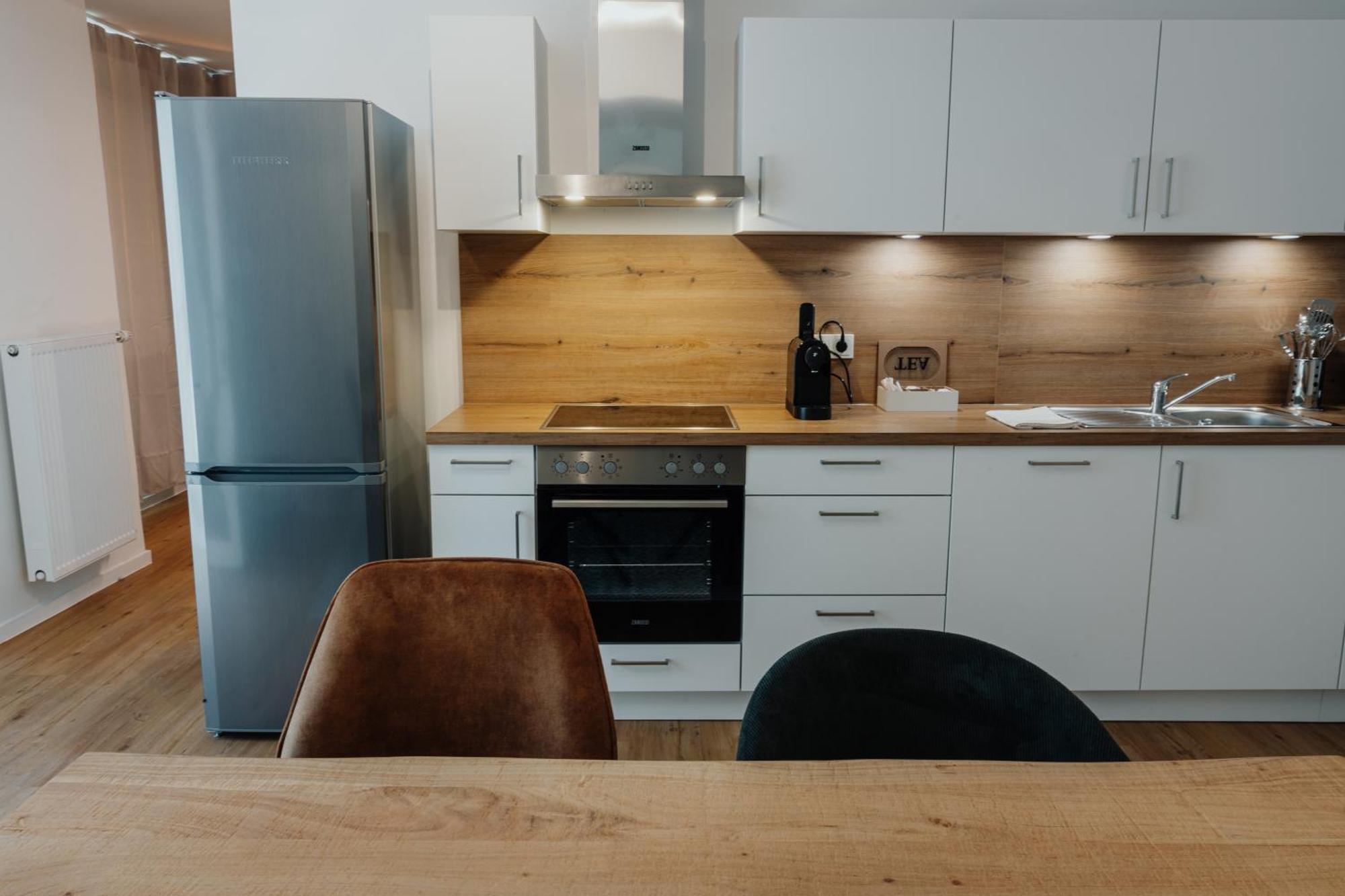 Cityheart Appartement - Stadt Mitte - Stilvoll 帕绍 外观 照片