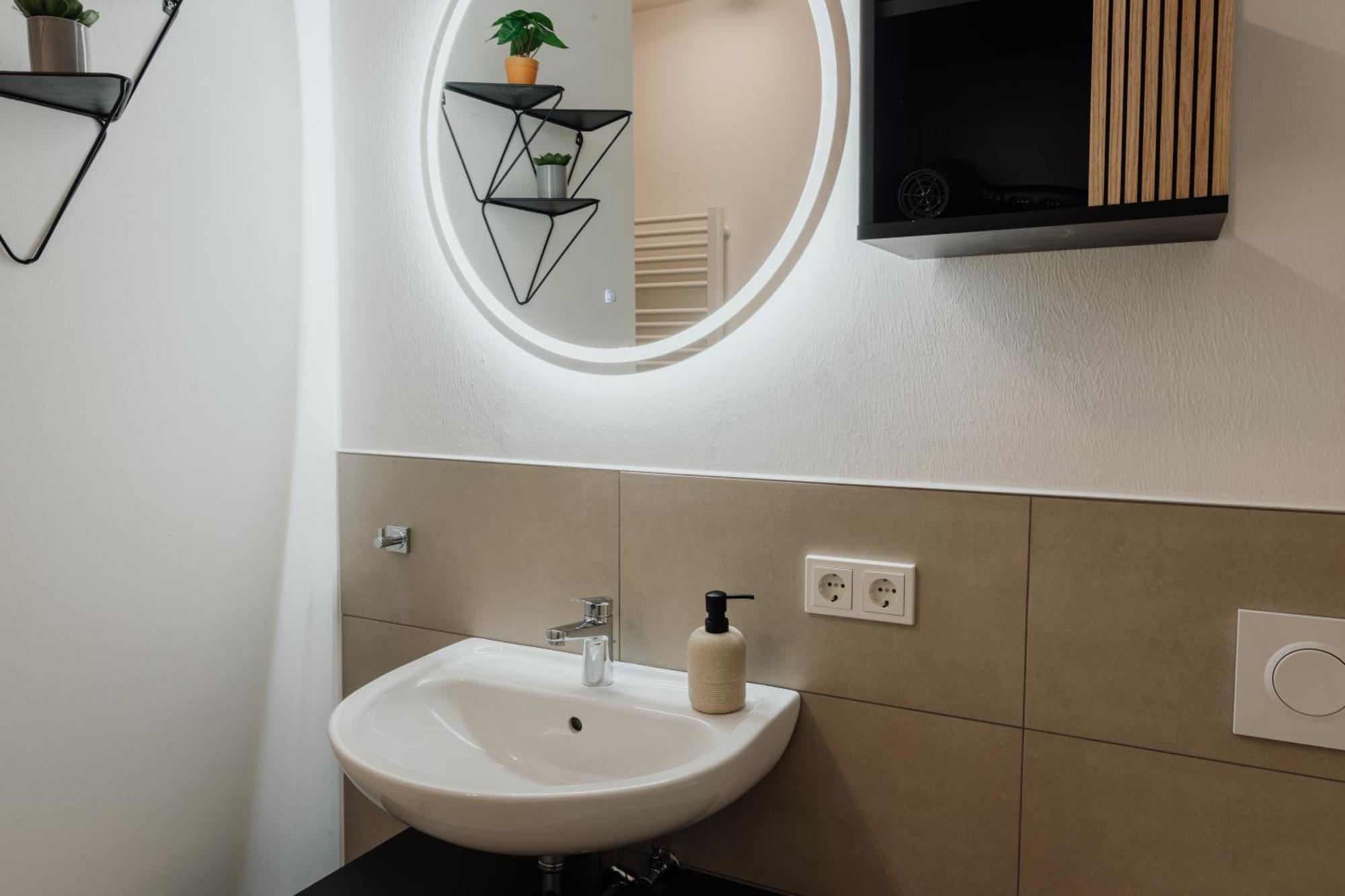 Cityheart Appartement - Stadt Mitte - Stilvoll 帕绍 外观 照片
