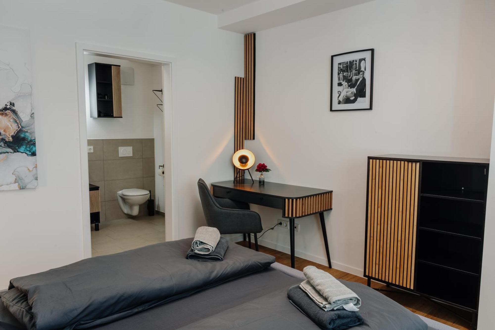 Cityheart Appartement - Stadt Mitte - Stilvoll 帕绍 外观 照片