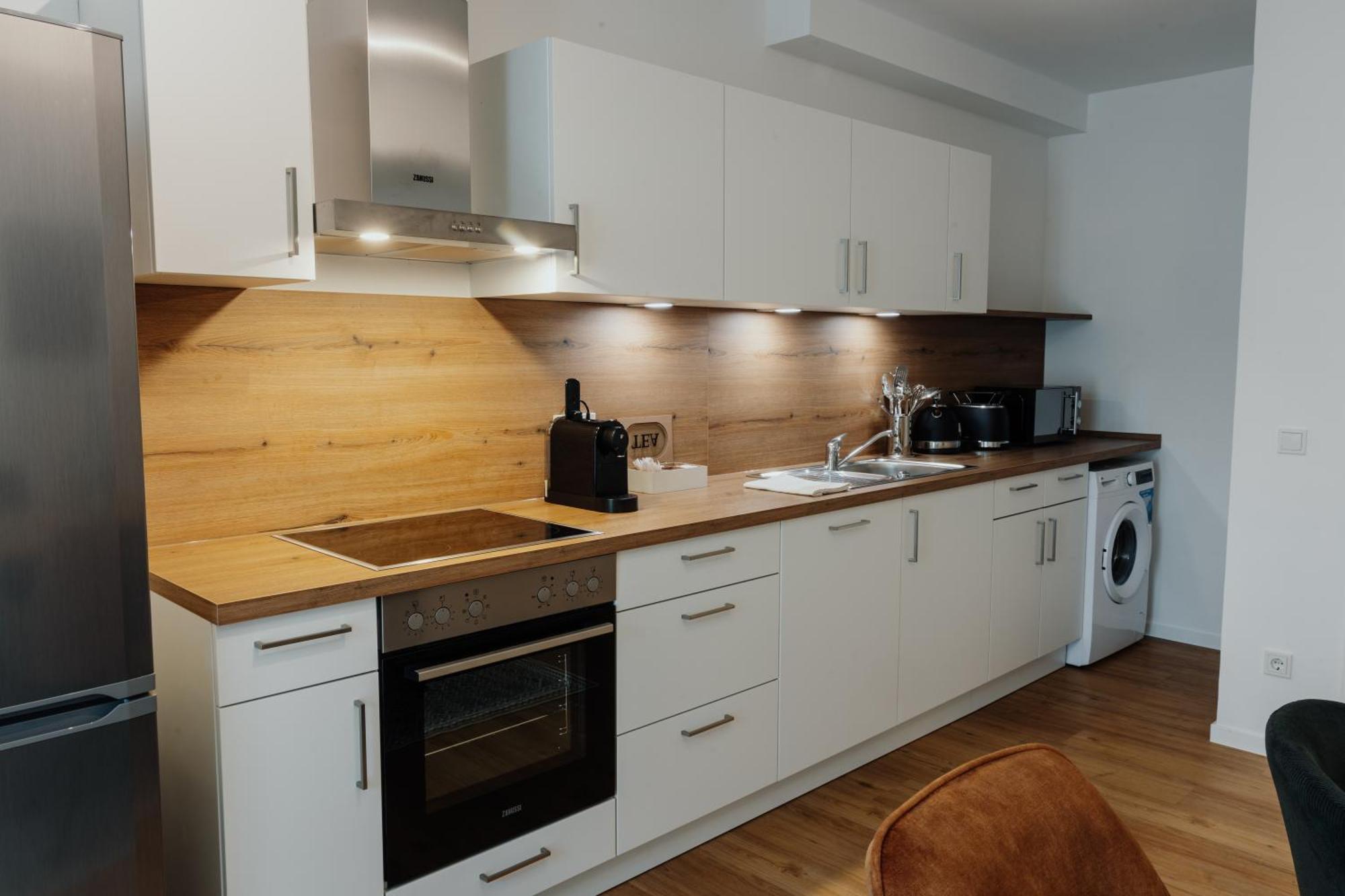 Cityheart Appartement - Stadt Mitte - Stilvoll 帕绍 外观 照片