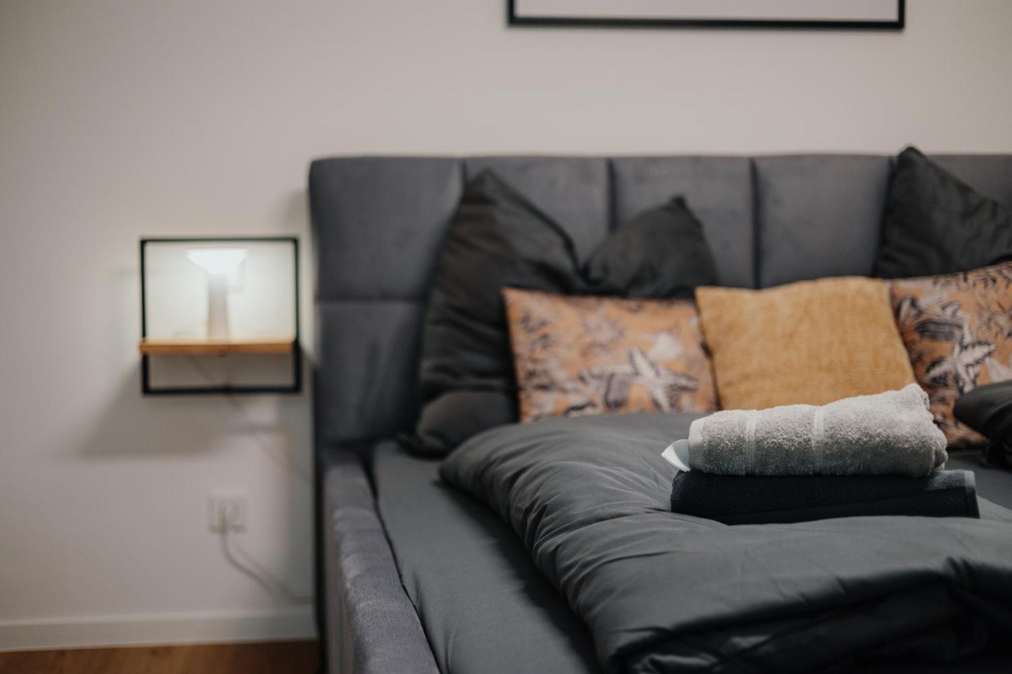 Cityheart Appartement - Stadt Mitte - Stilvoll 帕绍 外观 照片