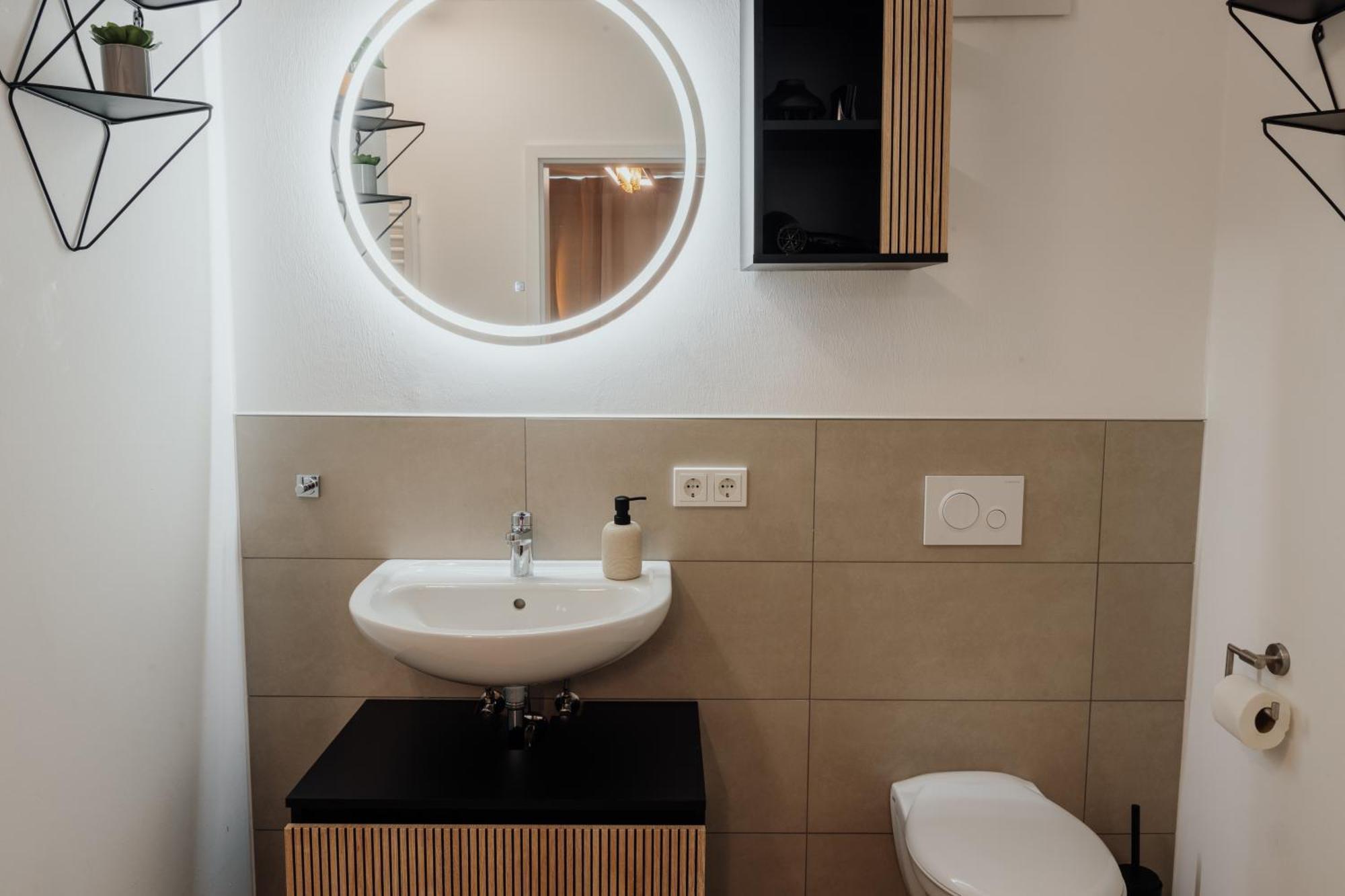 Cityheart Appartement - Stadt Mitte - Stilvoll 帕绍 外观 照片