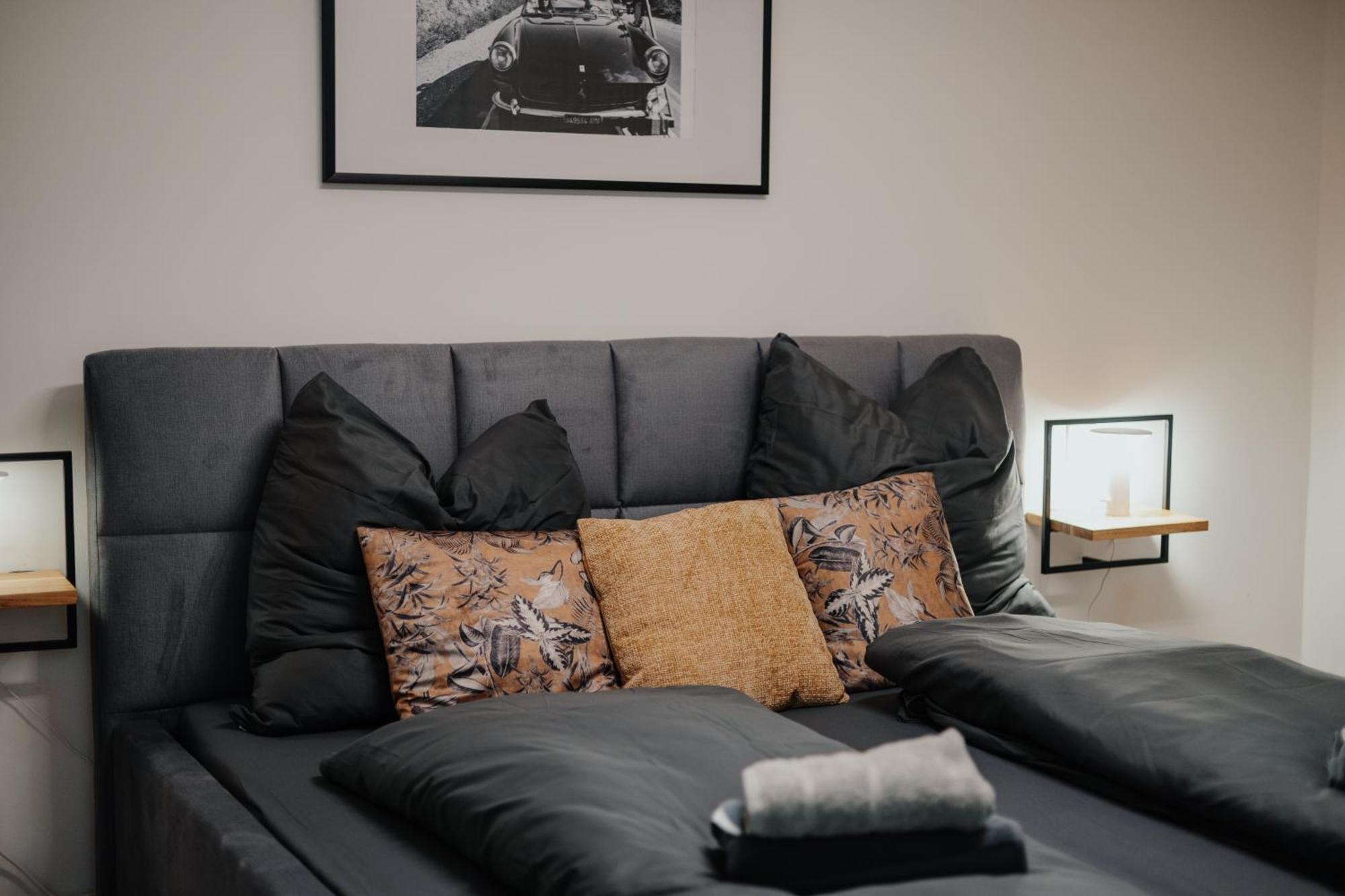 Cityheart Appartement - Stadt Mitte - Stilvoll 帕绍 外观 照片