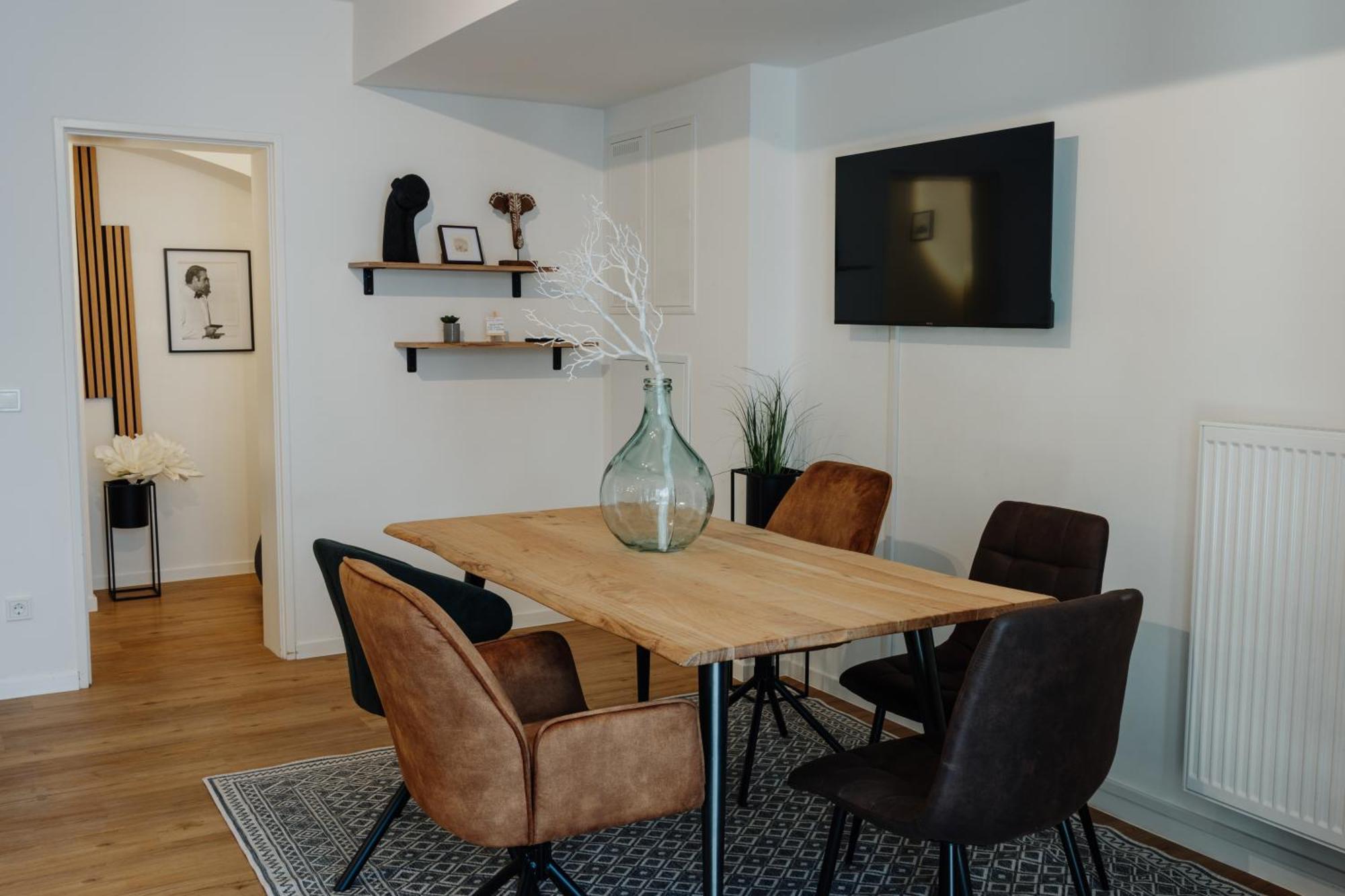 Cityheart Appartement - Stadt Mitte - Stilvoll 帕绍 外观 照片