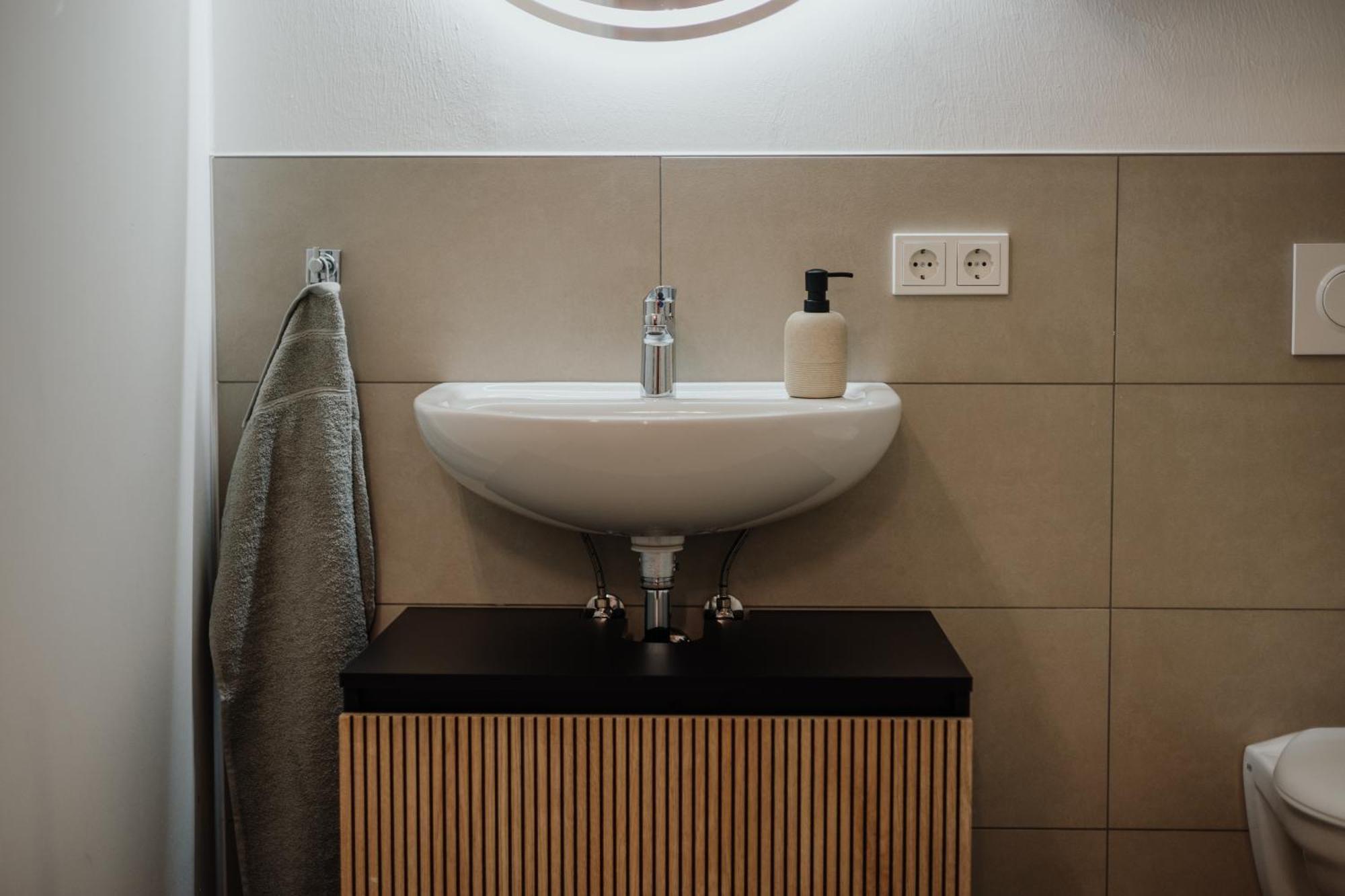Cityheart Appartement - Stadt Mitte - Stilvoll 帕绍 外观 照片