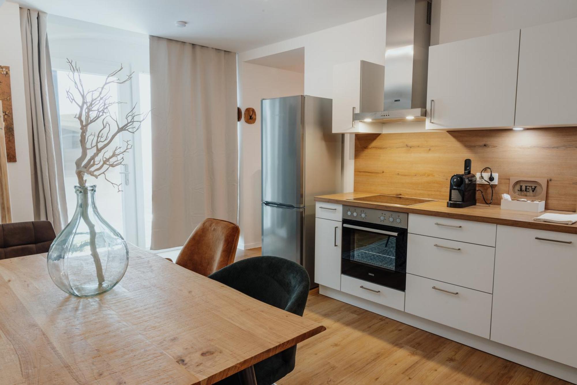 Cityheart Appartement - Stadt Mitte - Stilvoll 帕绍 外观 照片
