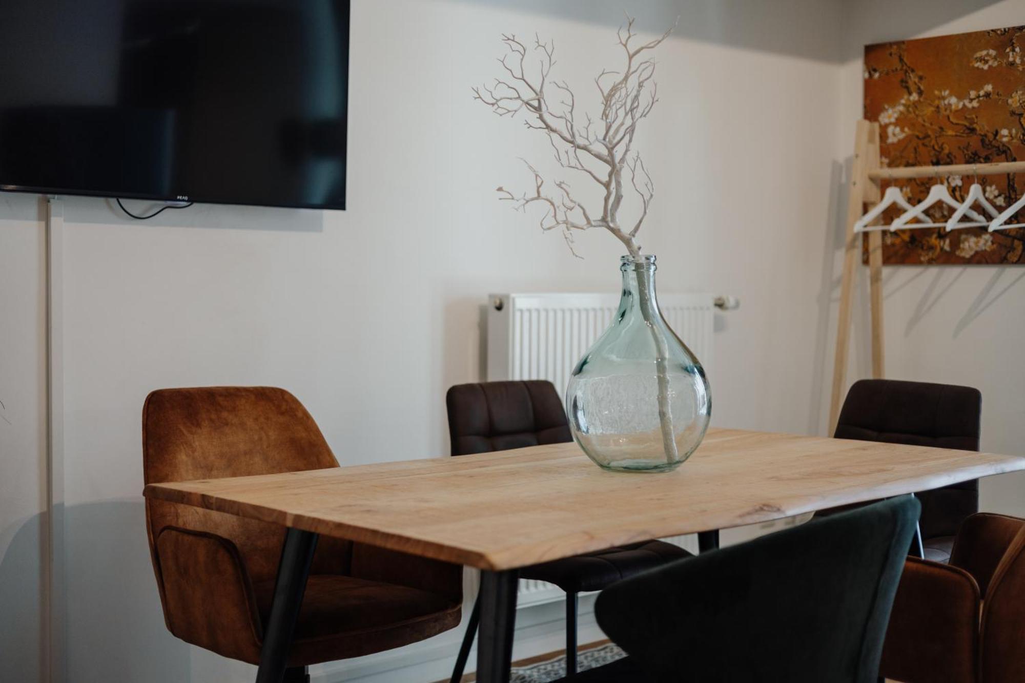 Cityheart Appartement - Stadt Mitte - Stilvoll 帕绍 外观 照片
