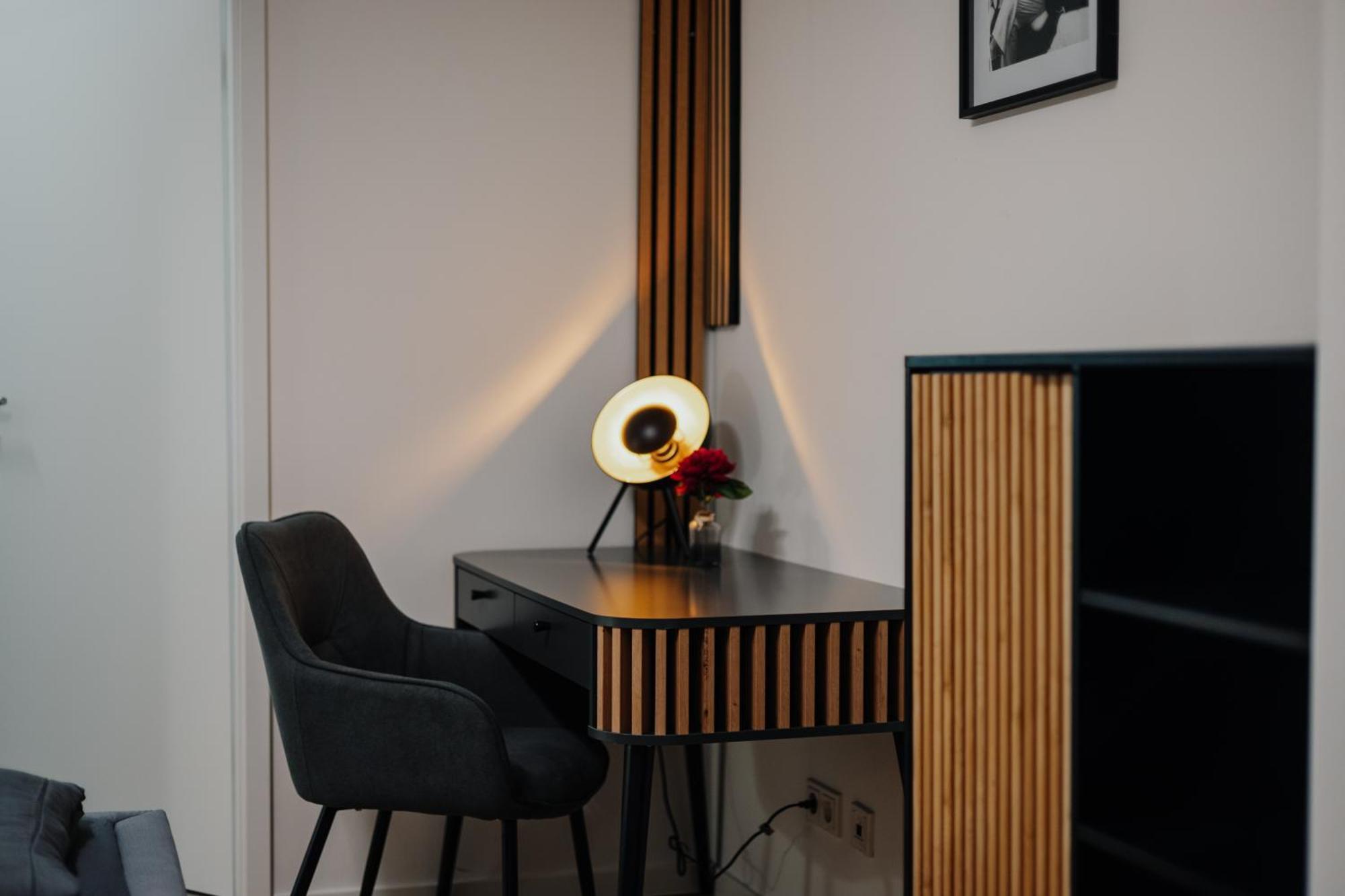 Cityheart Appartement - Stadt Mitte - Stilvoll 帕绍 外观 照片
