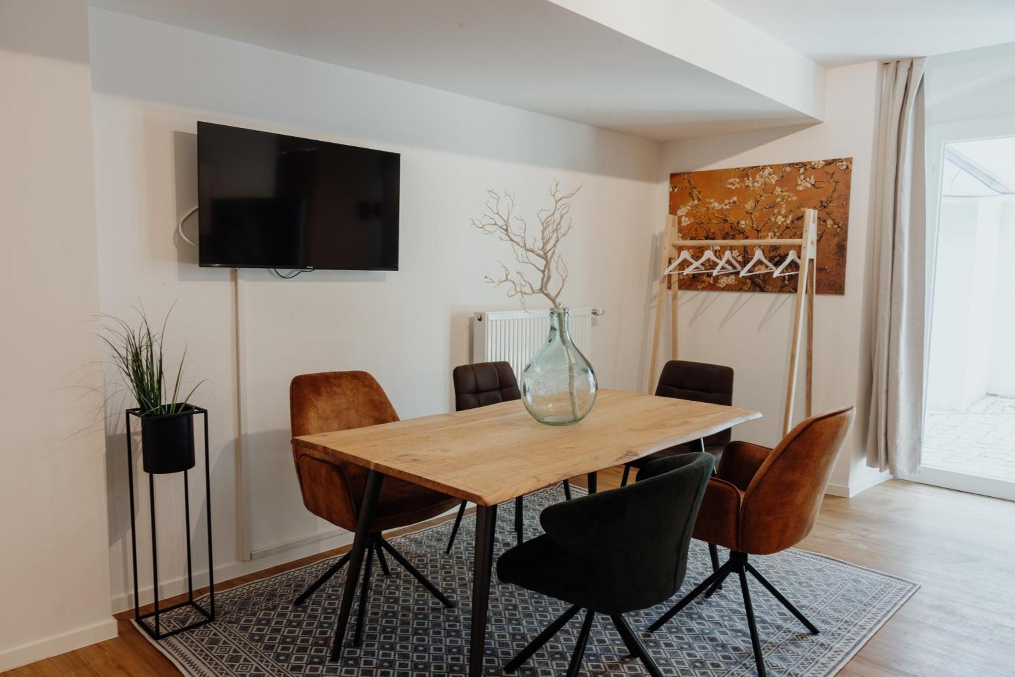 Cityheart Appartement - Stadt Mitte - Stilvoll 帕绍 外观 照片